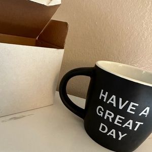 HAVE A GREAT DAY MUG